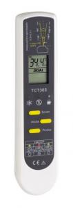 Инфракрасный термометр, DualTemp Pro, с зондом